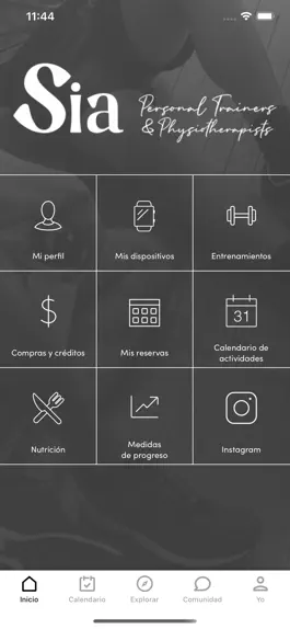 Game screenshot Sia PT & Physio mod apk