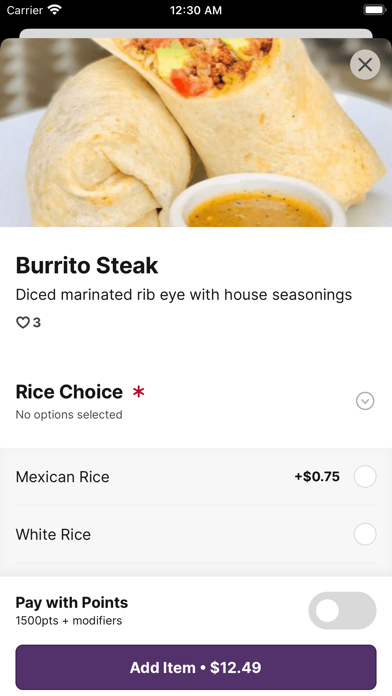 Reyna's Taqueria Screenshot