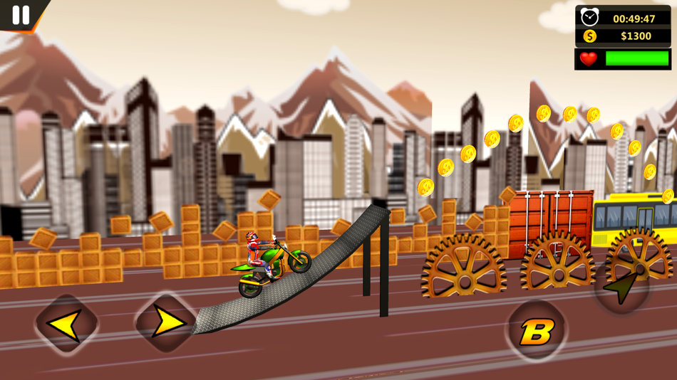 City Street Racing - 1.0.1 - (iOS)