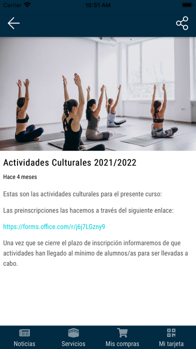 Ayto de Doñinos de Salamanca Screenshot