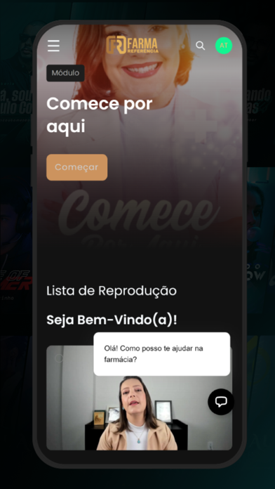 Screenshot #3 pour Farma Referência