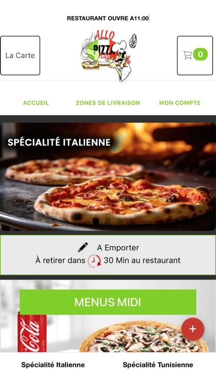 Allo Pizza Plus Bretigny