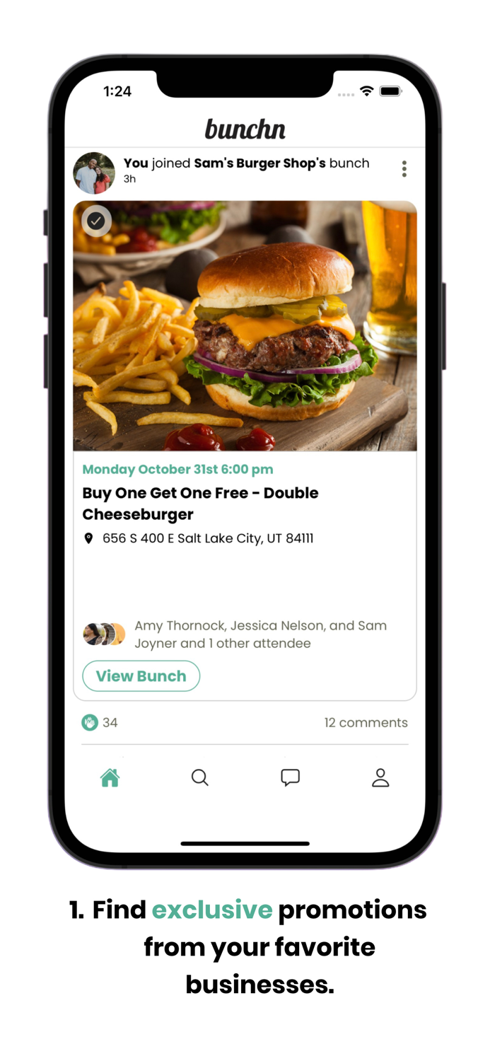 Bunchn - Better Value Together