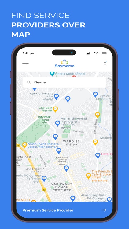 Saymemo: Local Services & Jobs screenshot-4