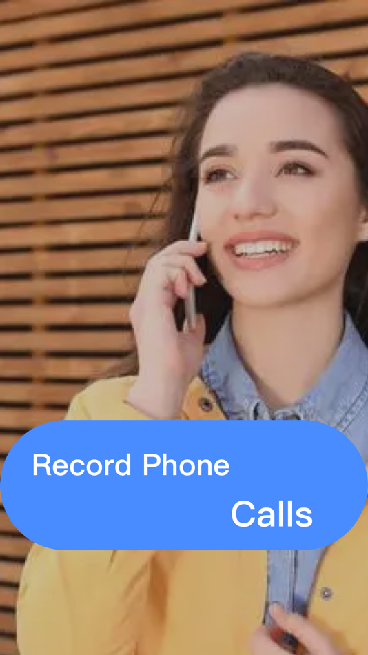 #1. MyTrueCall:Phone Call Recorder (iOS) بواسطة: 学 刘