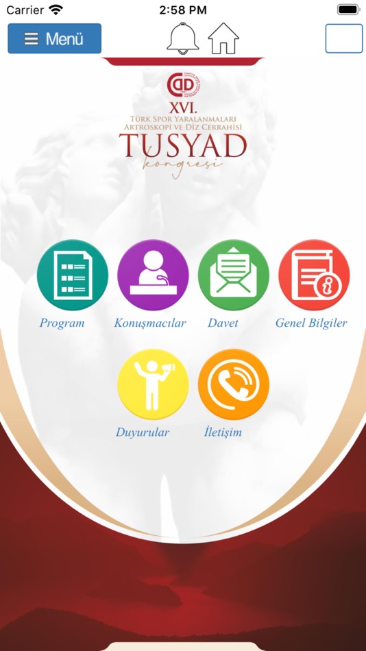 #2. TUSYAD 2023 (iOS) 由: Gizem Yucel