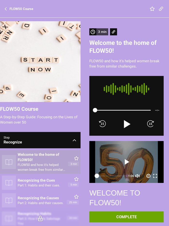 Ladimax Lifestyle Courses