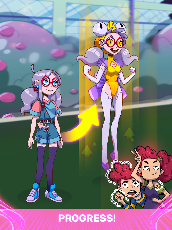 Grey Valley - Idle Chapters