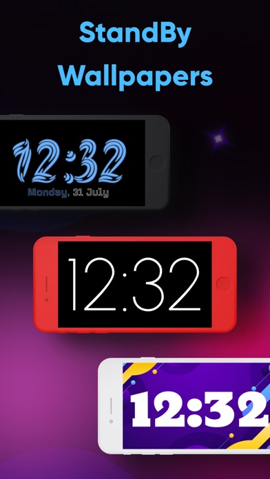 Contact Wallpaper 17 & StandBy Screenshot