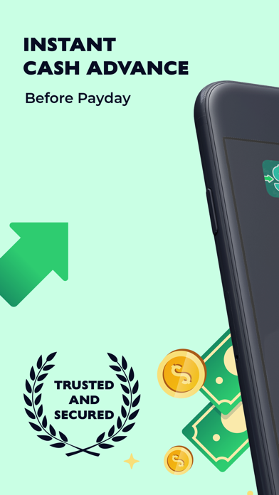 Loans Connect - Cash Advance Screenshot