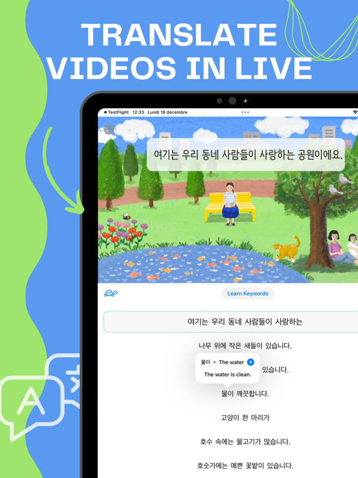 Kimchi Learn Korean Easily