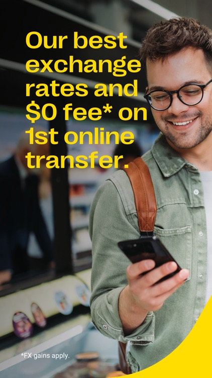 Western Union Money Transfers