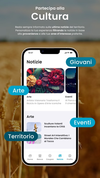 Castagneto Banca App Screenshot 3 - AppWisp.com Castagneto Banca App Screenshot 3 - AppWisp.com