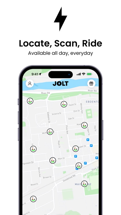 JOLT Scooters