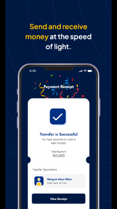 Etegram Business Screenshot