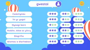 Brawddegau screenshot 4