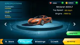 Game screenshot Non Stop Car Racing mod apk