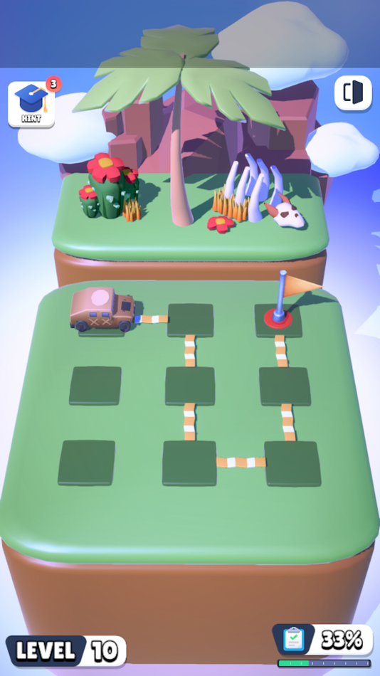 #3. Memory Brain Game Online (iOS) Podle: Tran Viet