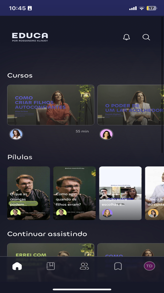 #4. Educa Play (iOS) Podle: EDUCA SAÚDE EMOCIONAL LTDA