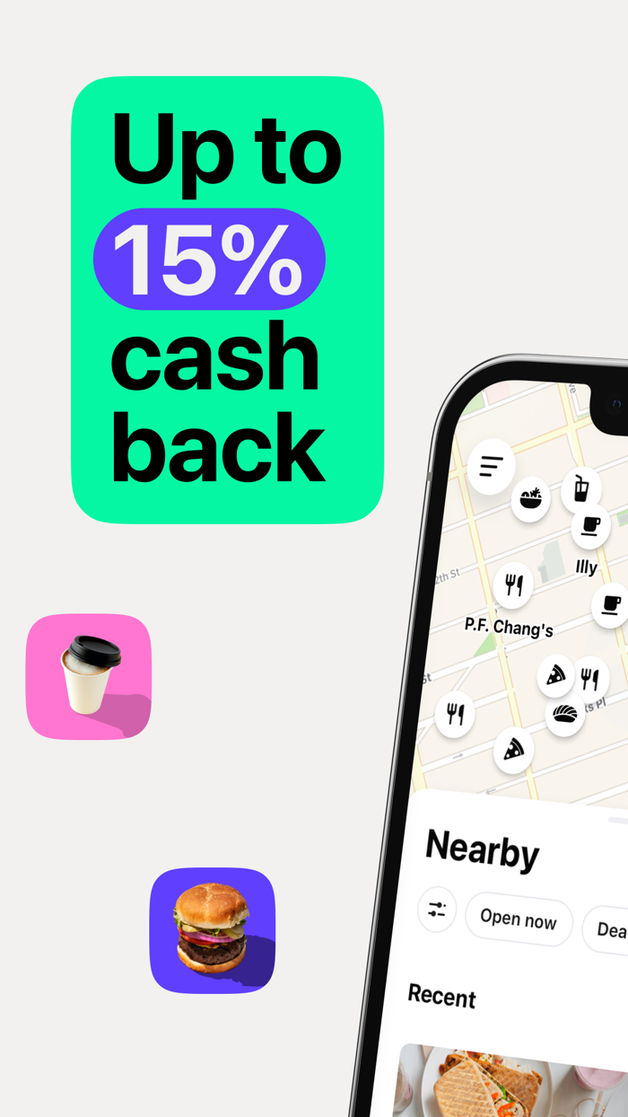 Allset Food Pickup and Rewards