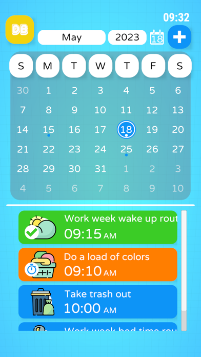 Daily Buddy Screenshot