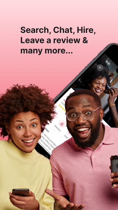 ServGo Ghana Screenshot
