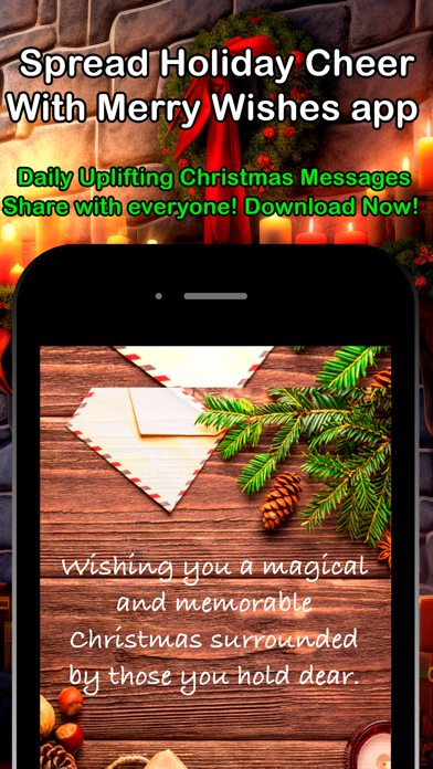 Merry Wishes: Christmas Joy Screenshot