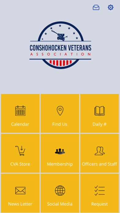 Conshohocken VFW Screenshot