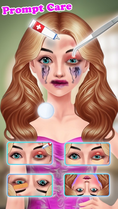ASMR Makeup Salon & Makeover Screenshot