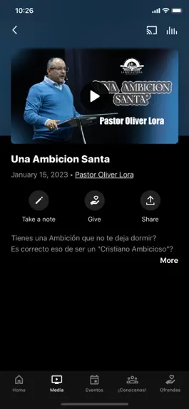 Game screenshot Iglesia Roca Eterna Detroit hack