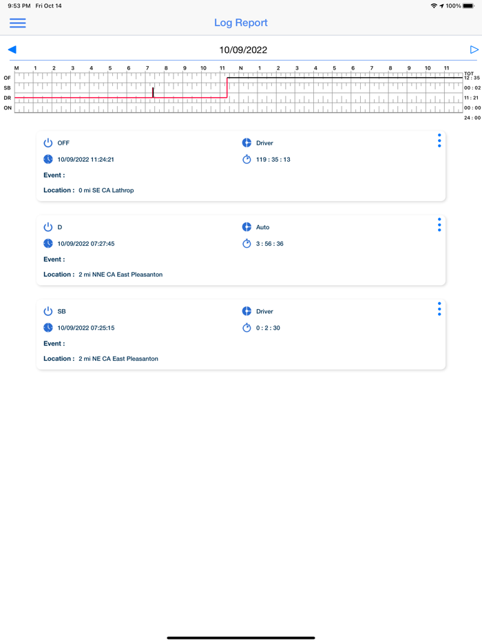Simple Truck ELD New
