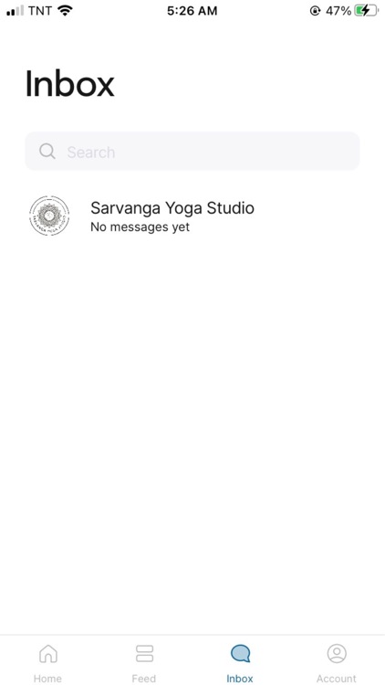 Sarvanga Yoga Studio screenshot-3