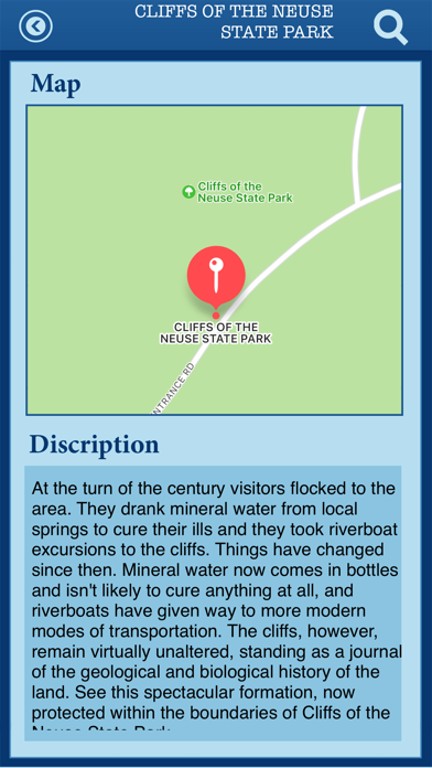 Best-North Carolina State Park Screenshot