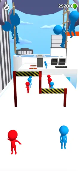Game screenshot High Escape 3D hack