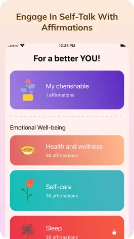 Game screenshot My Wellbeing Gratitude Journal hack