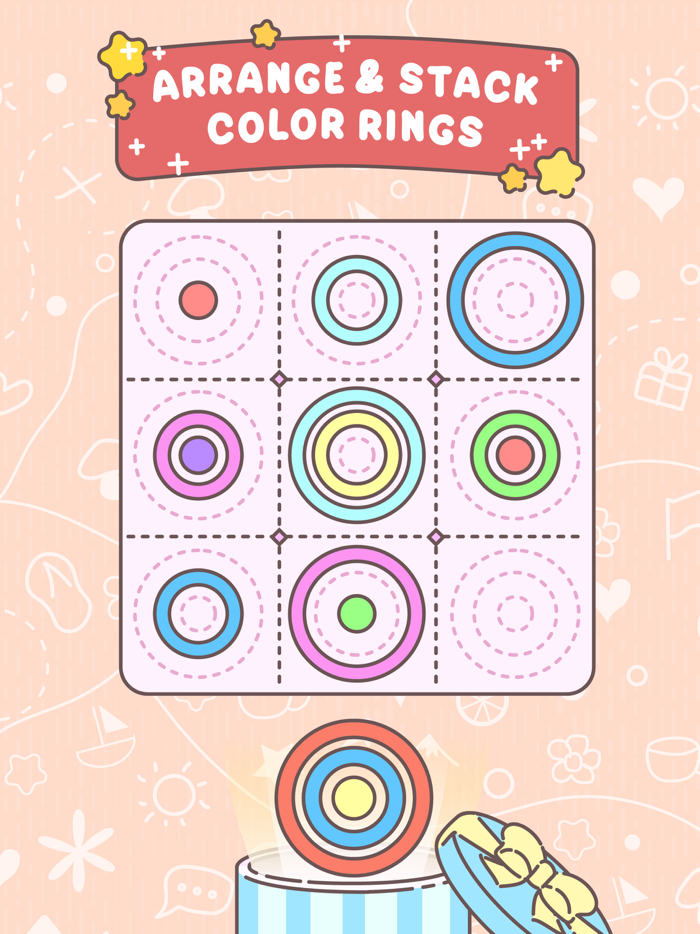 Match the Color Relaxing Game