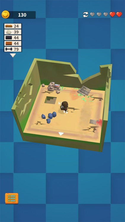 Escape The Island:New World