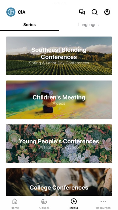 The church in Atlanta Screenshot