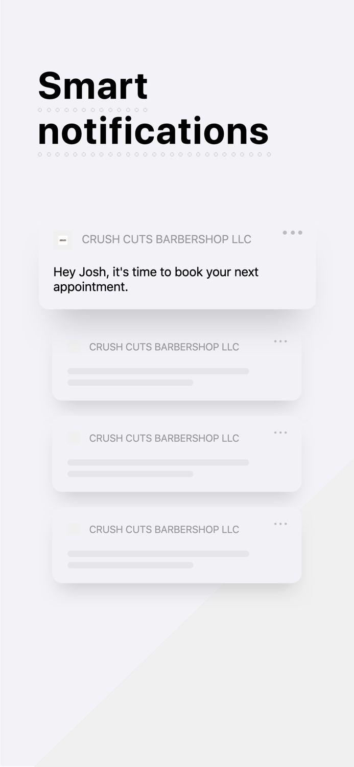 Crush Cuts Barbershop