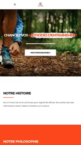 Game screenshot Run In France mod apk