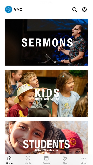 Ventura Missionary Church Screenshot