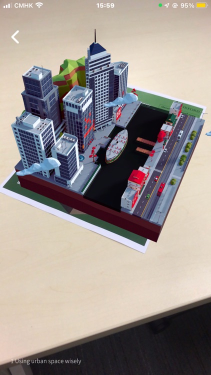 Oxford Junior Geography XR screenshot-3