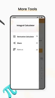 integral calculator with-steps iphone screenshot 4