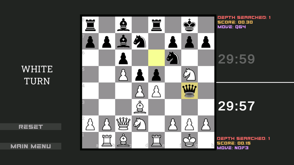 #1. Chess™! (iOS) 由: 波文 唐