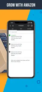 Amazon Flex screenshot #2 for iPhone