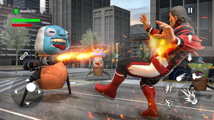 Captain Might A Hero's Journey