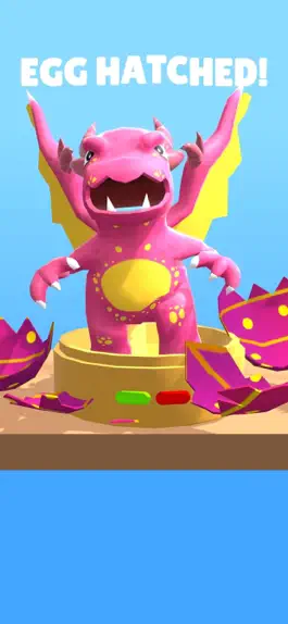 Game screenshot Dragon Egg Quest apk