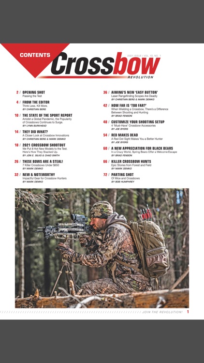 Up Your Game With These Hunting Magazines