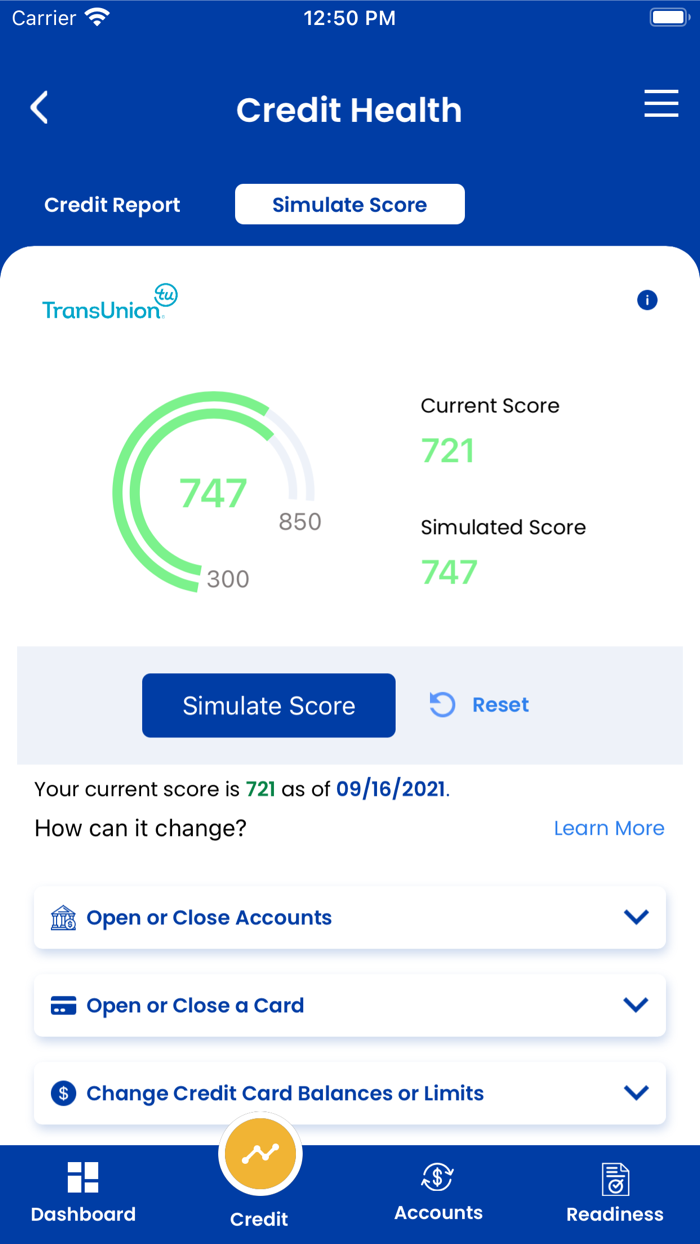 Paramount Data Vault