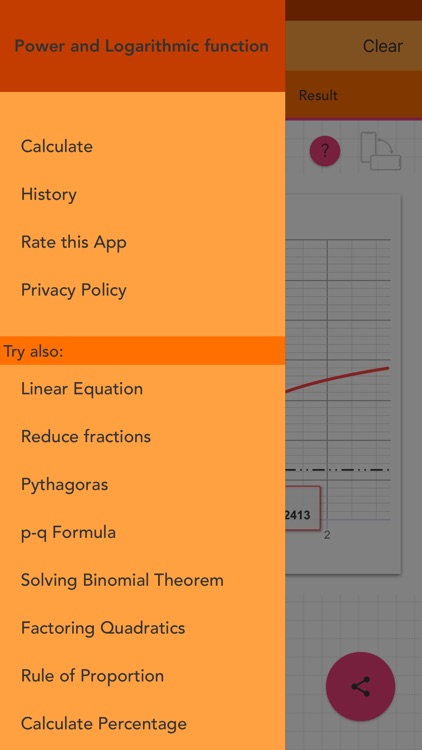 Power and Logarithm PRO screenshot-7